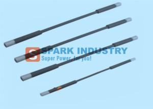 Quality 800-1400℃ SiC Heating Elements For Electrical Furnace for sale
