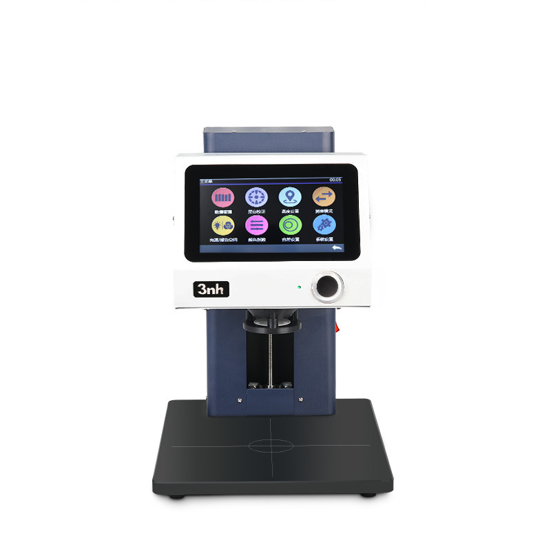 Buy cheap 3nh Color Spectrophotometer Manufacturers Non Contact Benchtop Color Measurement from wholesalers