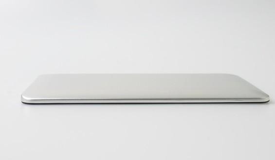 Quality Big Size 7 Series CNC Machining Parts , Aluminum Extrusion Panel Use for PC IPAD Computer for sale
