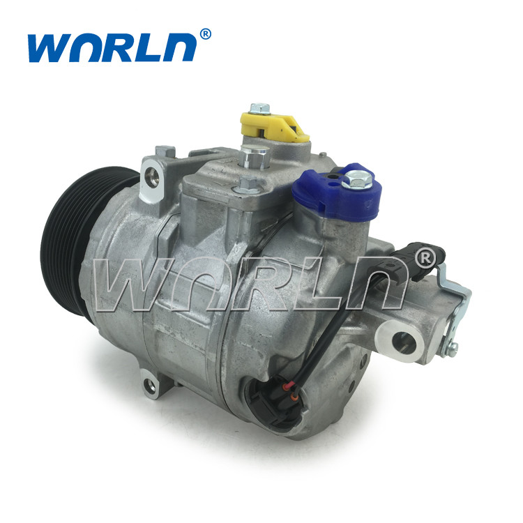 Quality Replacement Auto Air Conditioning Compressor For BMW X3 F25 2010-/ F20 for sale