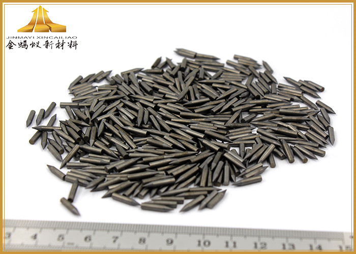 Quality Non - Magnetic Carbide Dowel Pins High Hardness For Jewelry Industry for sale