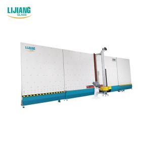 Quality Automatic Vertical Low E Deleting Machine For Insulating Glass Processing for sale