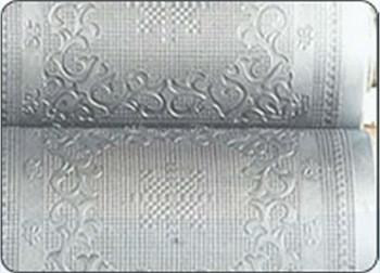 Buy Stainless Steel Embossing Roller For Textiles And Paper Engrave Pattern at wholesale prices