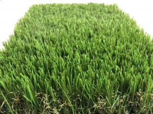Quality Fireproof 10600 Dtex 40mm Garden Tartificial Grass for sale