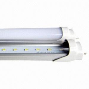 China T8 LED Tube with 100 to 240V AC Input Voltage and 50/60Hz Frequency, 25W Power, Measures 900 x 26mm on sale