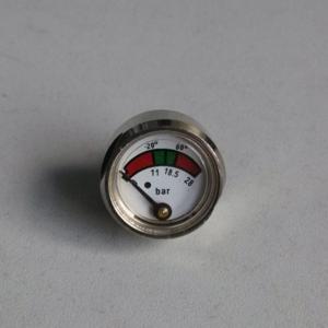 Quality pressure gauge for cylinder valve for sale