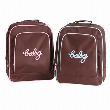 Quality Diaper/Mummy Backpacks, Available with Babies' Accessories, Spacer Layer Inside  for sale