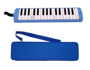 Quality ABS Plastic Children/Kids toy 32 key Melodica with Canvas bag-AGME32B-2 for sale