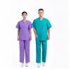 Buy cheap Medical Disposable Uniforms Scrub Suits For Hospital Staff from wholesalers