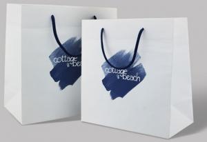 Quality Cheap Custom Printed Luxury Retail Paper Shopping Bag, Low Cost Paper Bag, Color Paper Bag Supplier for sale