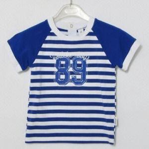 Quality Fashionable Design Boys Cotton T-shirts, Customized Sizes are Welcome for sale