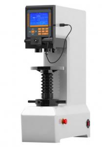 Quality High Precision Brinell Hardness Testing Machine 0.125um With 10X Eyepiece for sale