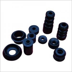 Quality Customized ACM rubber to metal bonded parts for sale