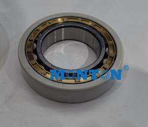 Quality NU1028M/C3VL2071 140*210*33mm Insulated Insocoat bearings for Electric motors for sale