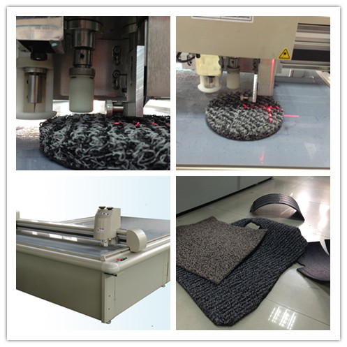 Quality Printing blanket sample maker cutting machine for sale
