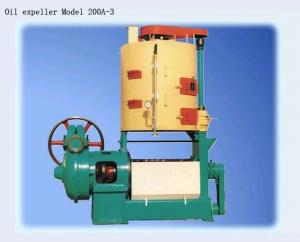 Quality 35tpd Palm Kernel Oil Expeller for sale
