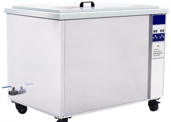 Buy Car Maintenance Ultrasonic Cleaner Industrial Use , Ultrasound Cleaning Machine at wholesale prices