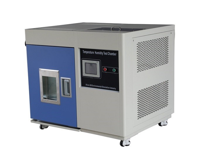 40℃ Cold Hot Mini Environmental Chamber For Auto Testing Calibration