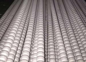 Quality TP304 / TP304L TP316 / TP316L Stainless Steel Corrugated Tubes For Heat Exchangers PA Fin Tube 19X2X6000MM for sale