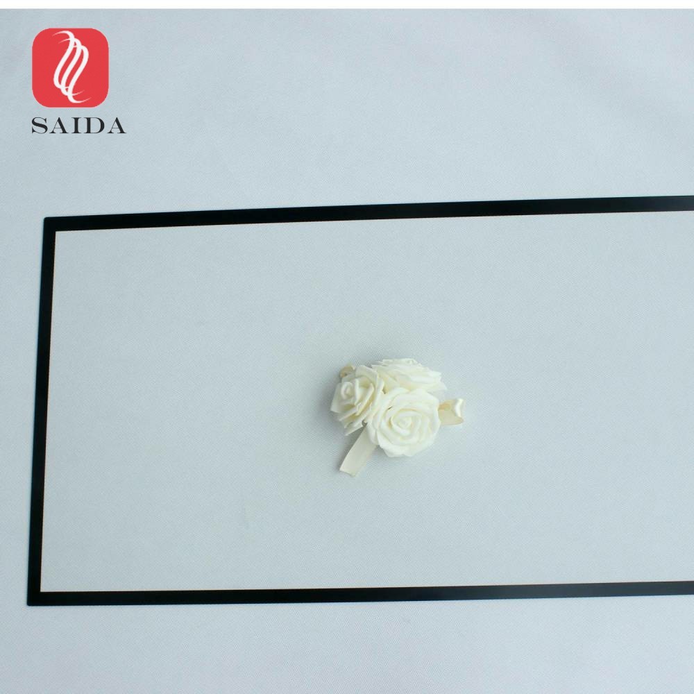 3-15mm tempered Silk-Printed Glass/Screen Printing Glass for Station advertisement Board