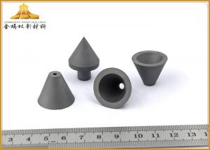 Custom Molded Tungsten Carbide Seat Wear Part In Oil And Gas Industrial