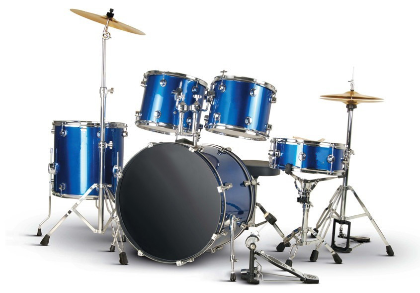 Quality Quality PVC series 5 drum set/drum kit OEM various color-A525Q-803 for sale