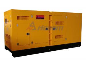 Quality Heavy Duty 50Hz Rated Power 400kVA Perkins Dg Set for sale