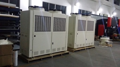 Quality Customize Dry Cooler Air Condensers for Hospitals/medical office buildings Industrial/process systems Heat transfer for sale