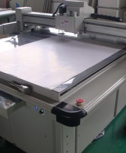 Quality Colorful box sample maker cutting plotter for sale