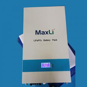 Quality 2022 Solar Home Rechargeable Storage Power Wall Lifepo4 Battery Pack 48v 100ah for sale