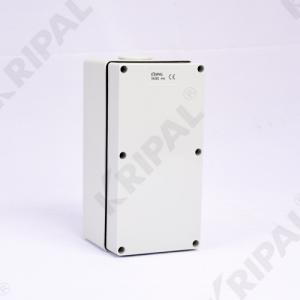 Quality IP65 Outdoor PC Material Industrial Junction Box AS / NZS Standard for sale