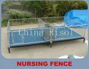 Quality High quality and new type steel piglets fence for sale