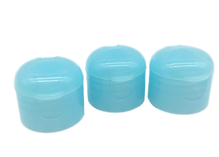 Quality Round Shape Flip Spout Cap Reusable Customized Colors And Sizes for sale