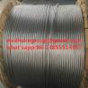 Buy cheap 3/8" Galvanized Steel Cable from wholesalers