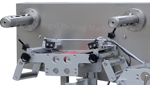 Quality Popsicle Small Plastic Chocolate Bar Wrapping Machine For Food 2.4KW Power for sale