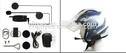 Quality Smart Double Visor Flip Up Bluetooth Helmet with DOT Certificate for sale