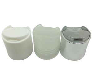 Quality Home Bathroom Use Cosmetic Bottle Caps Aluminum And Plastic Styles for sale