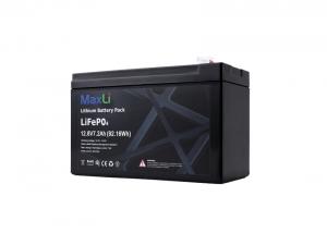 Quality IP56 T2 Terminal 92Wh 12V 7.2Ah Lithium Ion Battery for sale