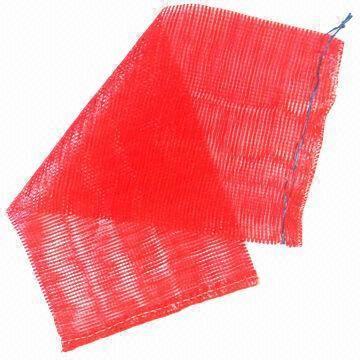 Quality PP circular leno mesh bag, made of PP for sale