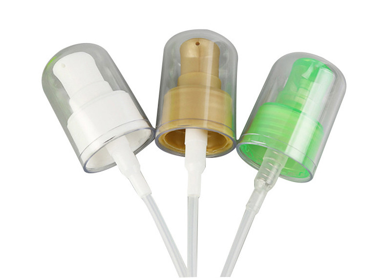 Quality Variety Colors Plastic Treatment Pump Portable Cream Hand Lotion Pump for sale