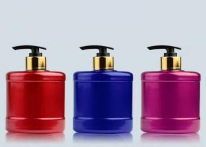 China Factory Manufacturer 500ml PET Plastic Bottle For Shampoo Or Shower Gel on sale