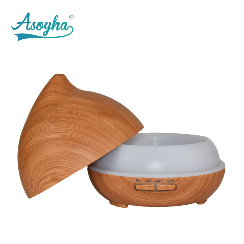 Quality Intelligent Household Ultrasonic Essential Oil Diffuser 300ml Capacity for sale