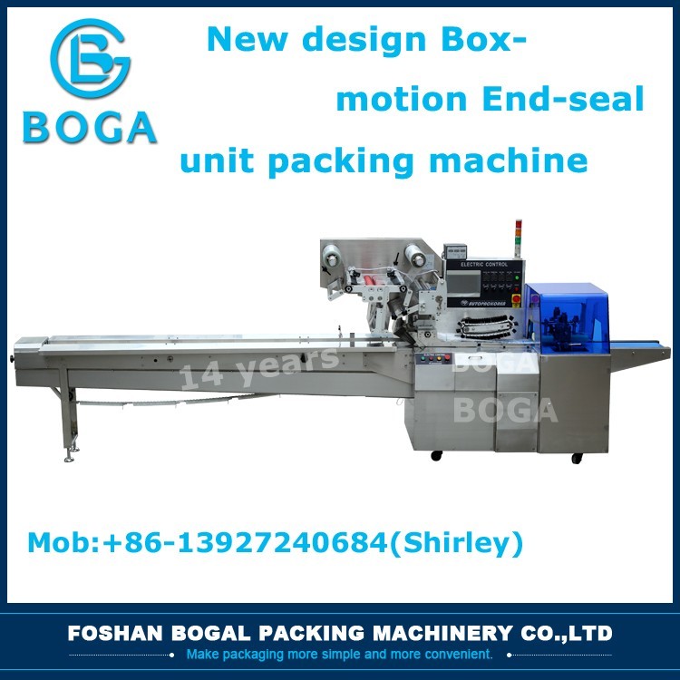 Quality 220 Voltage Flow Packaging Machine / Semi Automatic Soap Packing Machine for sale
