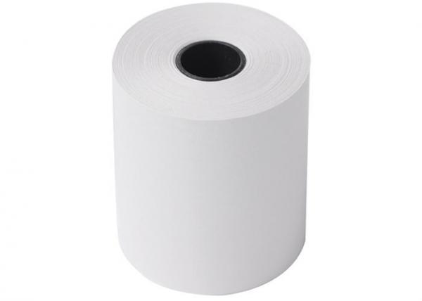 Buy 65gsm Taxi ATM Printer POS 80mm Thermal Receipt Printer Paper at wholesale prices