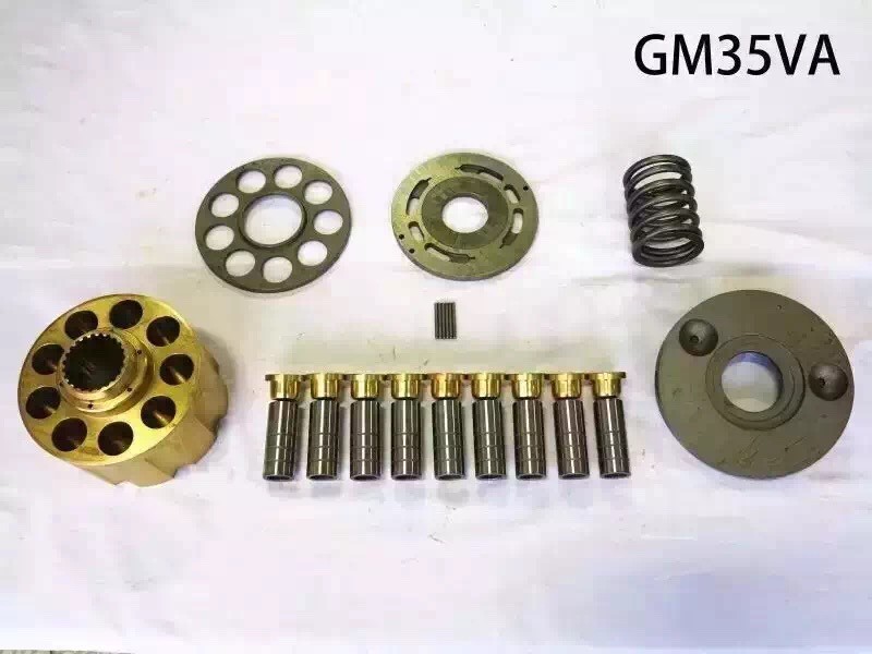 Quality Customized Excavator Replacement Parts For Hydraulic Pump Model HPV140 Long Lifespan for sale