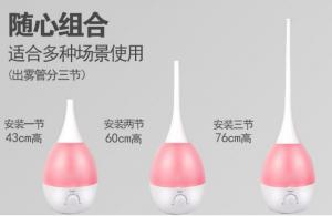 Quality Ultra-sonic Humidifiers, Air Humidifiers, Automatic Air Humidifiers for sale