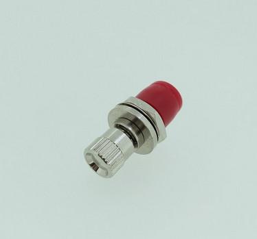 Buy SMA to FC Fiber Optic Adapters Female To Female Simplex , SMA-FC Metal Hybrid Adapter at wholesale prices
