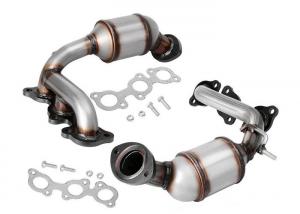 Quality 2004-2006 Sienna 3.3L Toyota Catalytic Converter Left Right FWD Only for sale