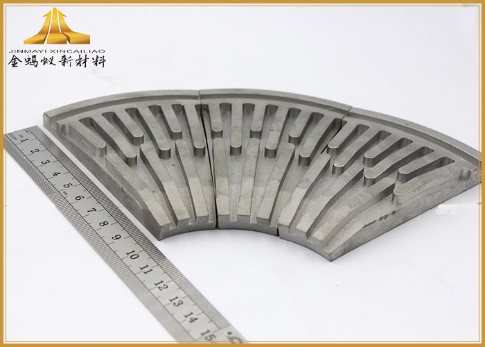 Quality Farm Implements Grey Tungsten Carbide Tools / Hard Alloy Grinding Block for sale