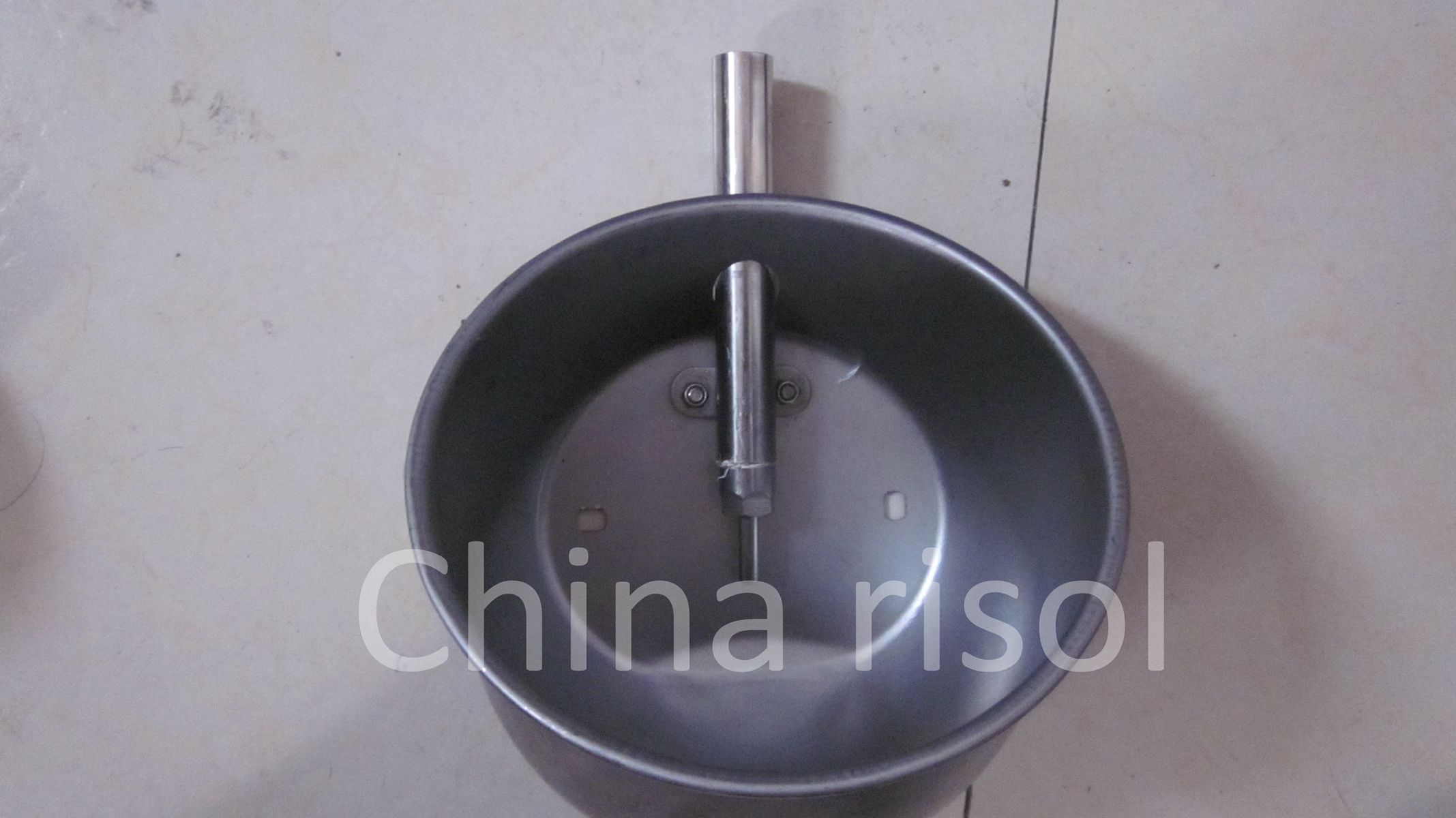 Quality 210mm Stainless Steel Water Bowl for sale